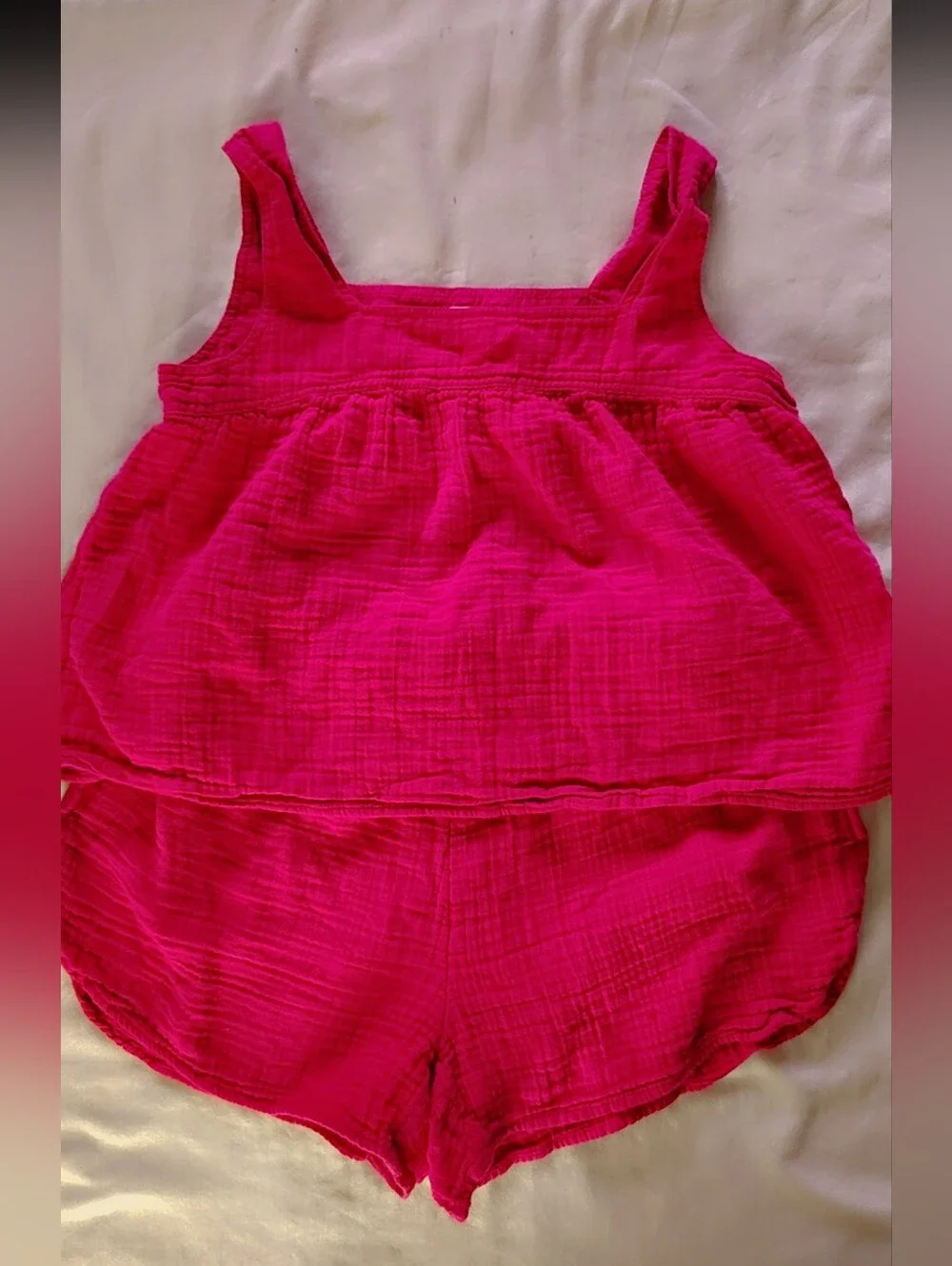 GAP Girls Two Piece Ensemble